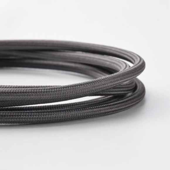 IKEA LILLHULT USB-A To Lightning, Dark Gray, 4'11" (805.812.69)‎ NEW - Picture 3 of 3